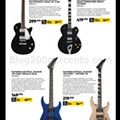Antevisão Folheto FNAC Instrumentos Musicais Promoções de 1 outubro a 31 dezembro p6.jpg